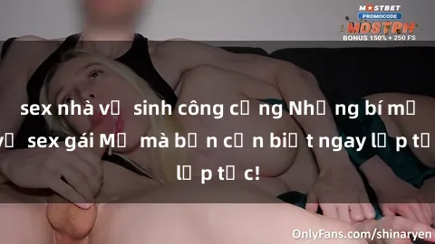 sex nhà vệ sinh công cộng Những bí mật về sex gái Mỹ mà bạn cần biết ngay lập tức!