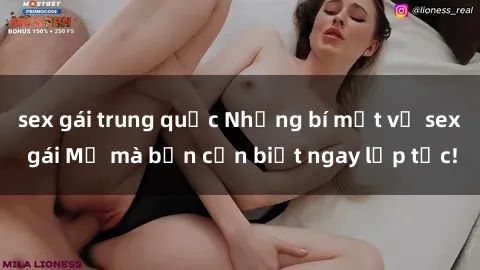 sex gái trung quốc Những bí mật về sex gái Mỹ mà bạn cần biết ngay lập tức!