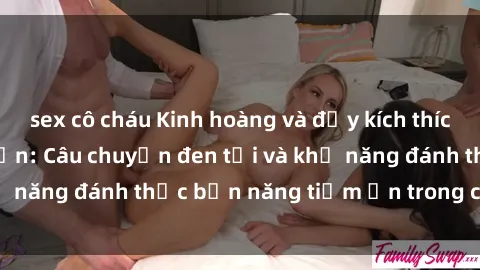 sex cô cháu Kinh hoàng và đầy kích thích với phim sex tra tấn: Câu chuyện đen tối và khả năng đánh thức bản năng tiềm ẩn trong con người